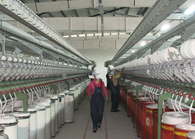 紡織業(yè)變革成為新常態(tài)，“互聯(lián)網(wǎng)+”縱深橫向拓展市場(chǎng)