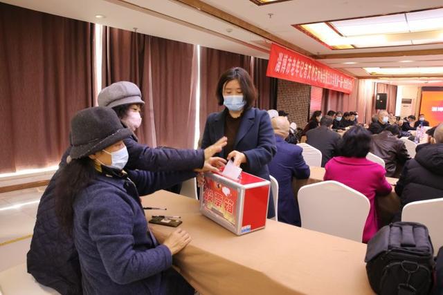 老有所學 老有所樂 老有所為——淄博市老年記者文化藝術協會成立側記